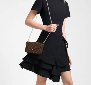 Bag > Louis Vuitton Felicie Pochette