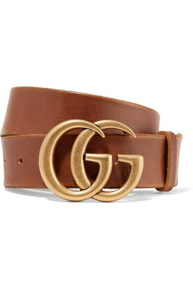 Gucci Brown Leather Belt ~ Weekend Hire $199 - Sydney Handbag Hire