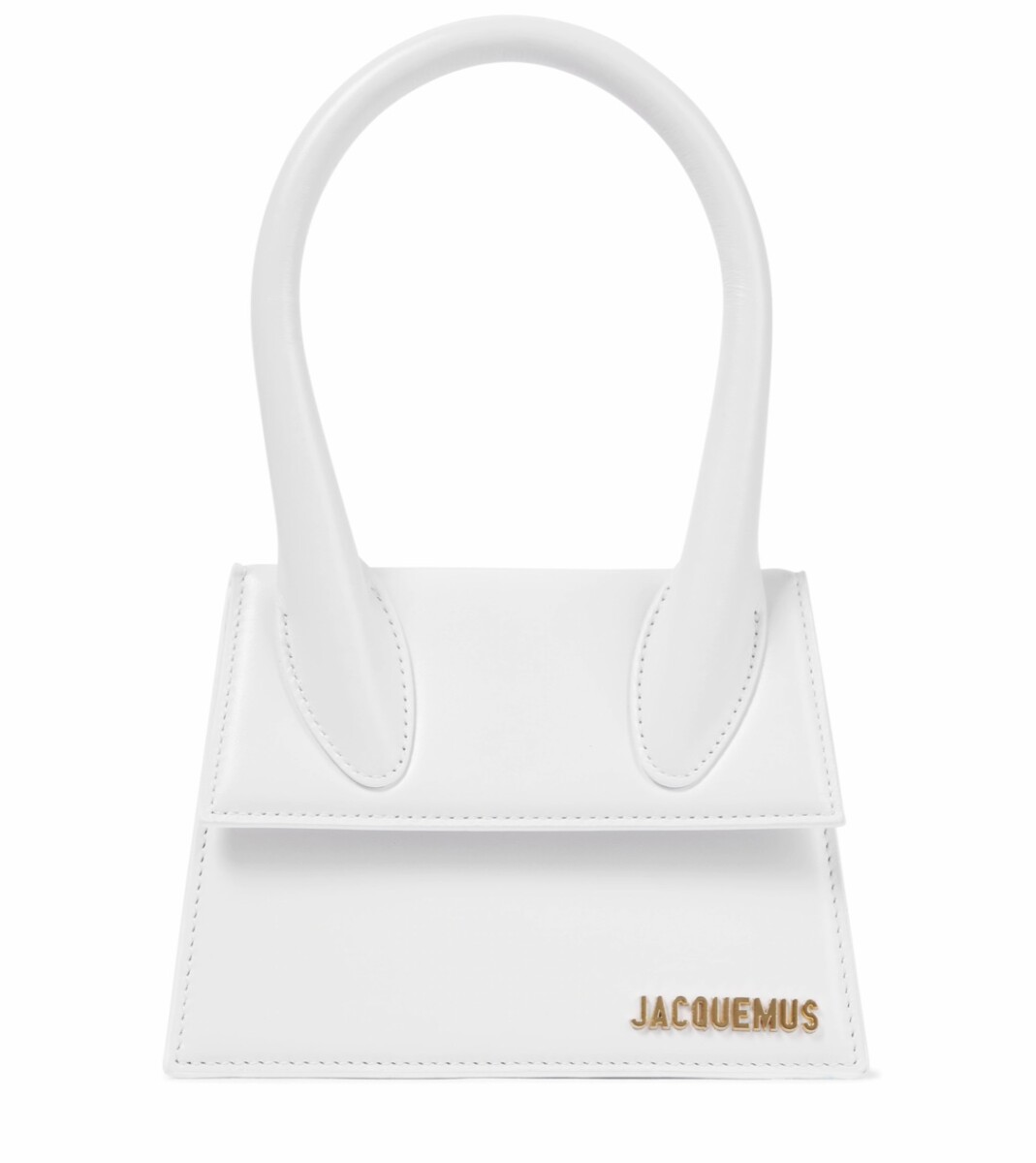 Jacquemus Le Chiquito Medium Leather Shoulder Bag ~ Weekend Hire $219 ...