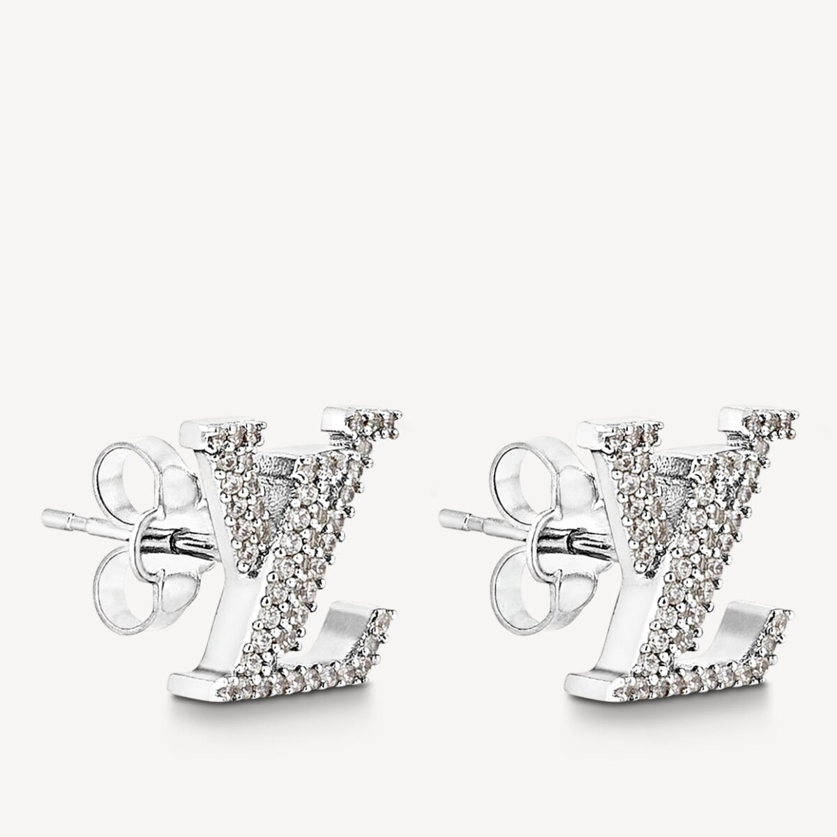 Louis Vuitton Iconic Earrings ~ Weekend Hire $199 - Sydney Handbag Hire
